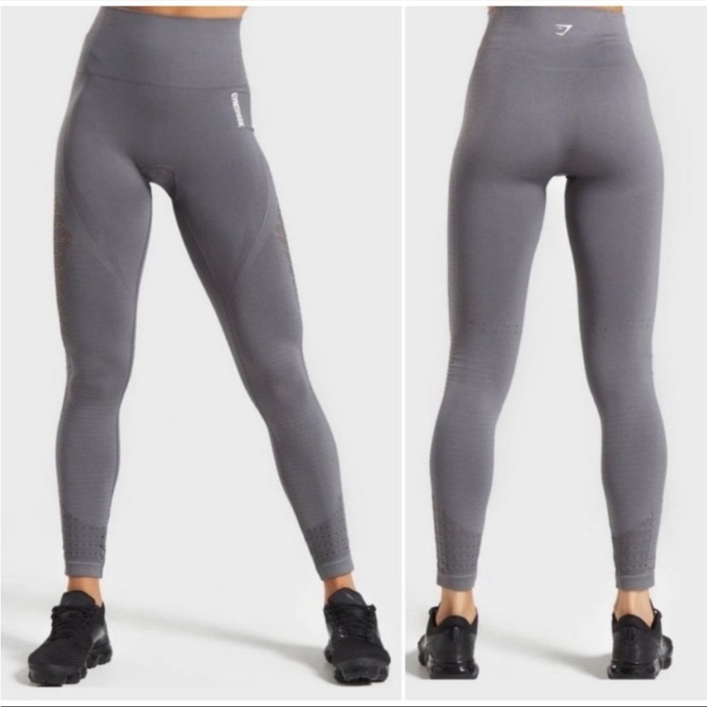 Gym Shark Energy Leggings Size 6